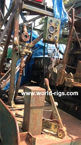 Longyear 44 Wireline Core Drilling Rig for Sale